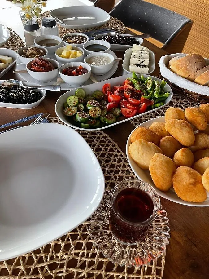 Turnabogazi Ciftlik Evleri Hotel İzmir Turcia