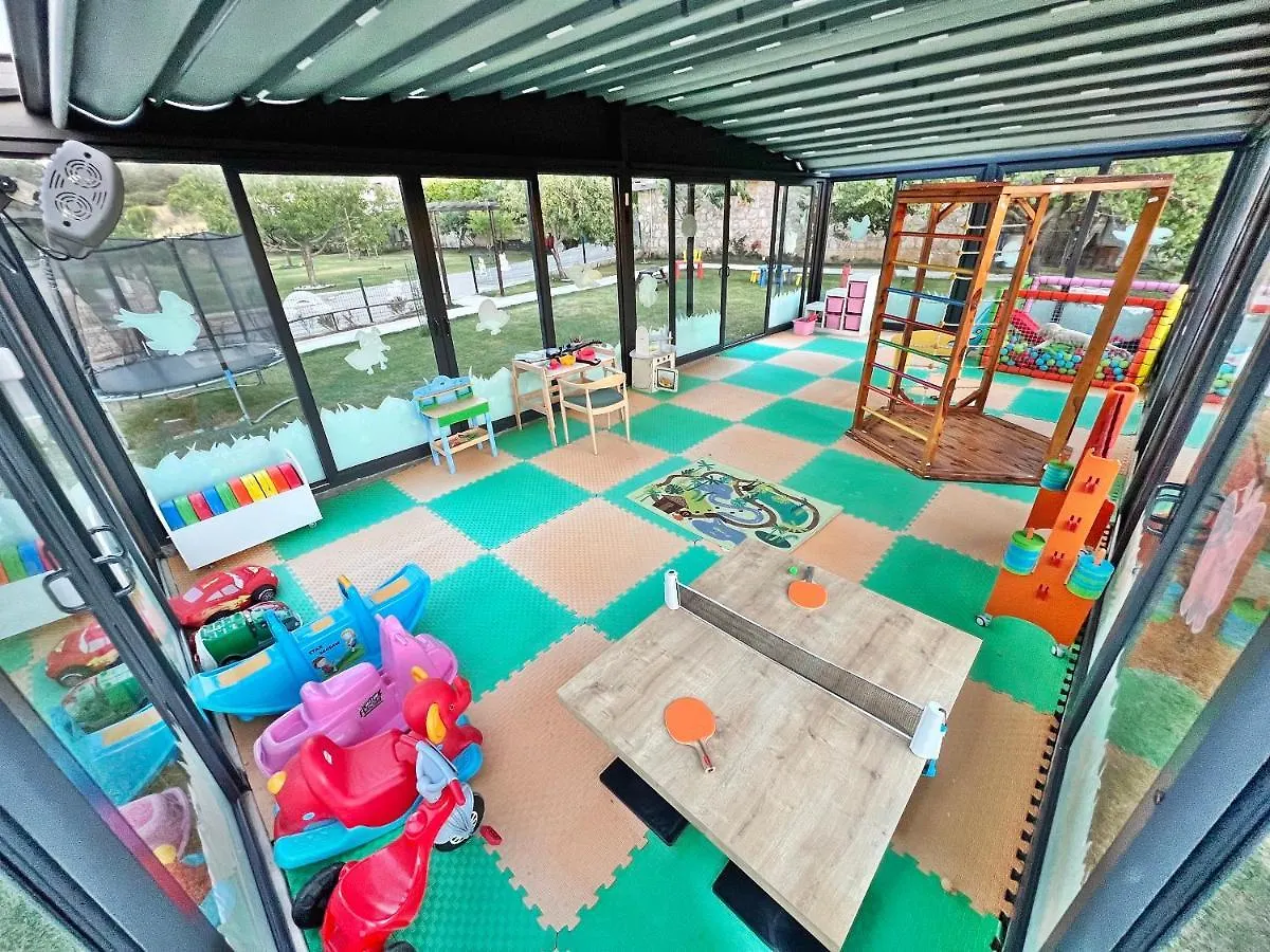 Turnabogazi Ciftlik Evleri Hotel İzmir 0*,