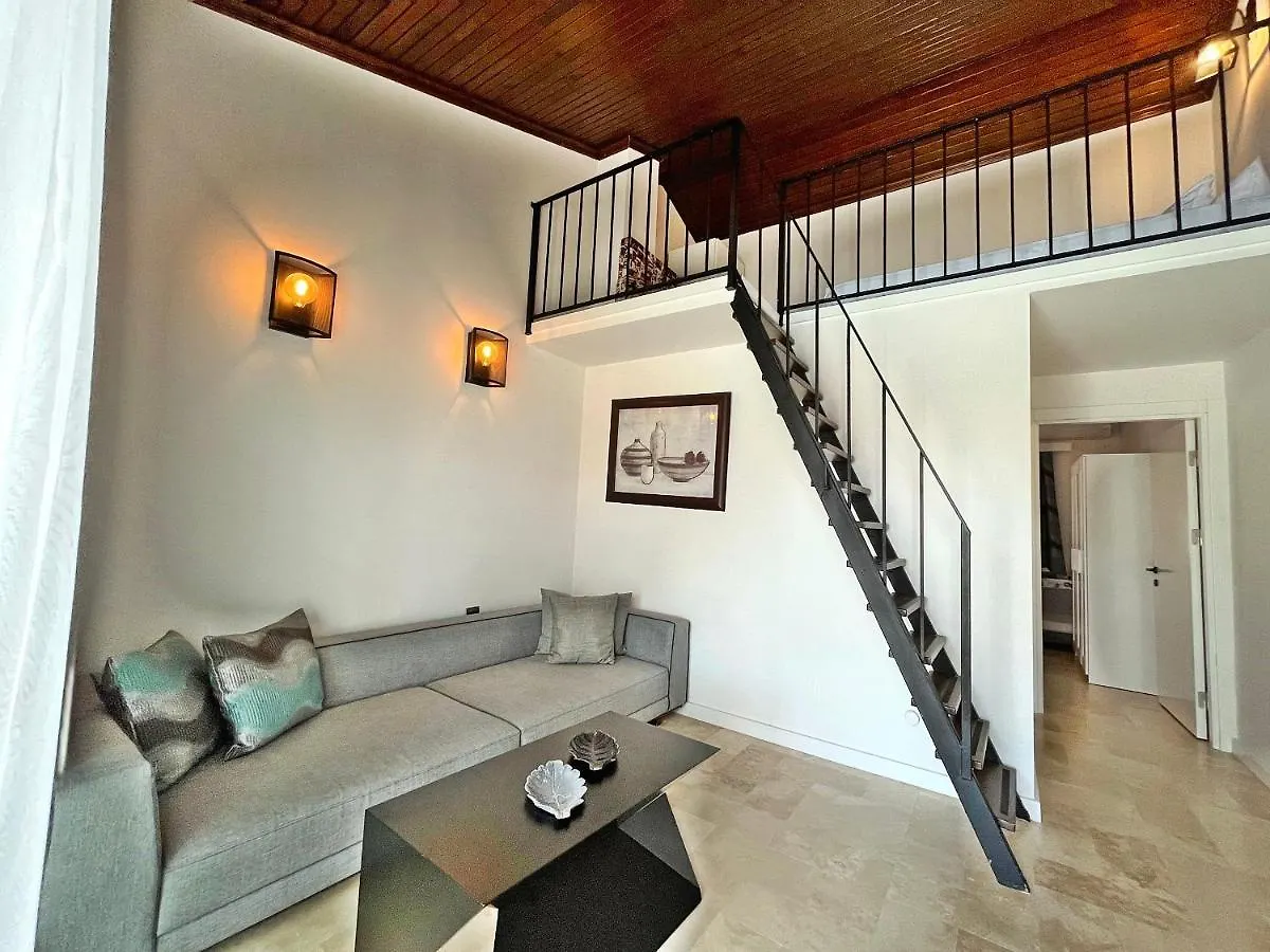 Turnabogazi Ciftlik Evleri Hotel İzmir