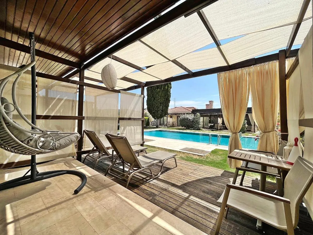 Turnabogazi Ciftlik Evleri Hotel İzmir