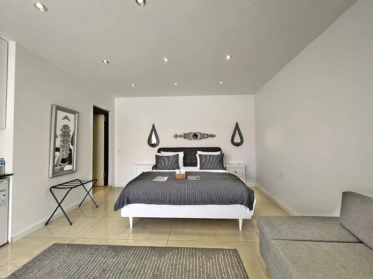 Turnabogazi Ciftlik Evleri Hotel İzmir