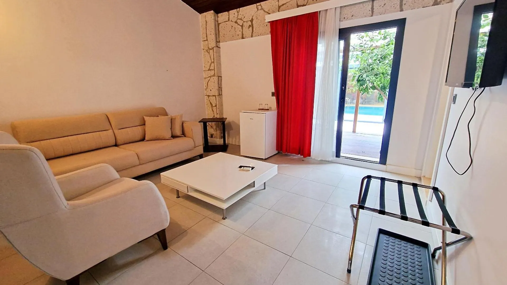 Turnabogazi Ciftlik Evleri Hotel İzmir