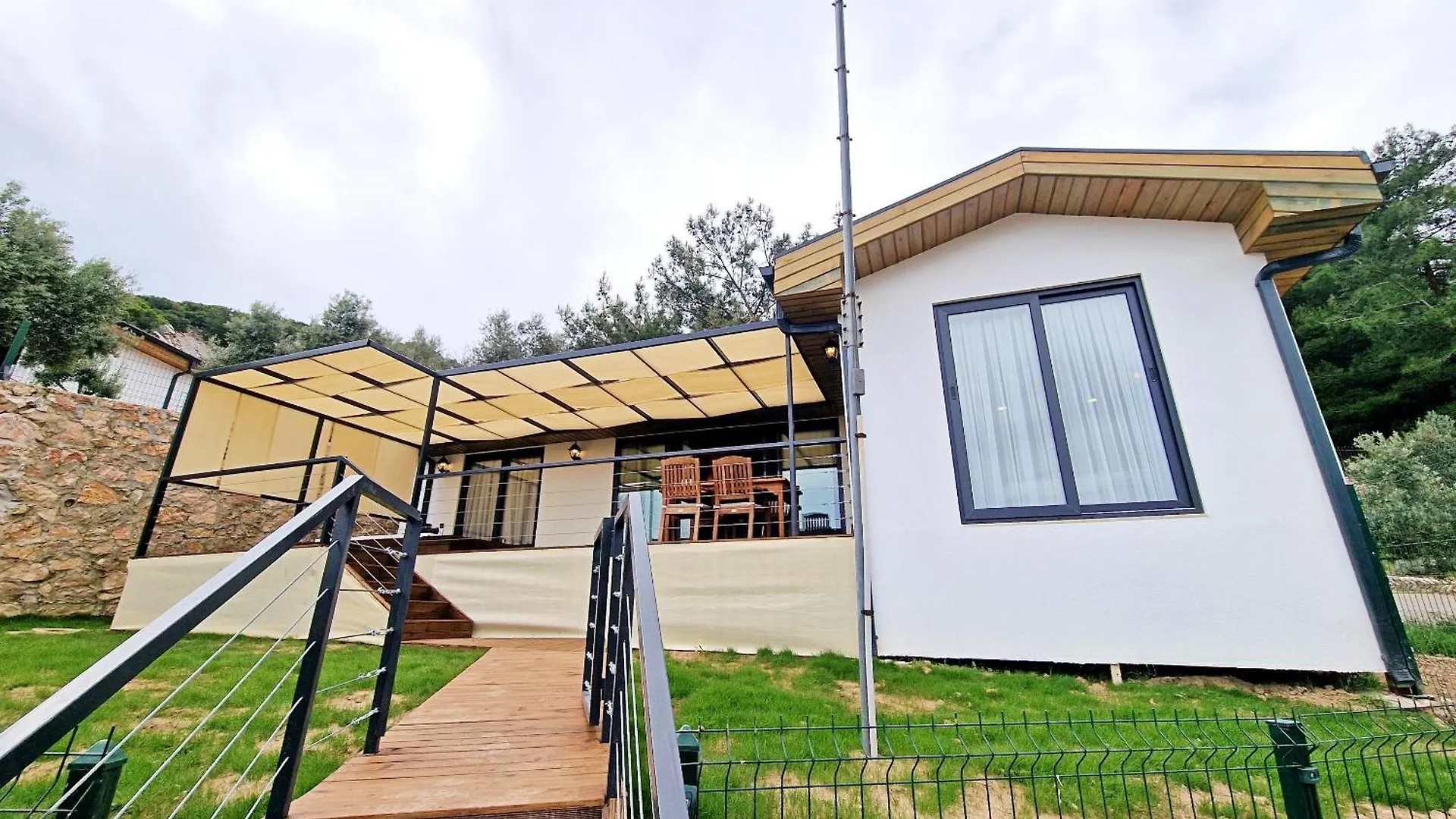 Turnabogazi Ciftlik Evleri Hotel İzmir