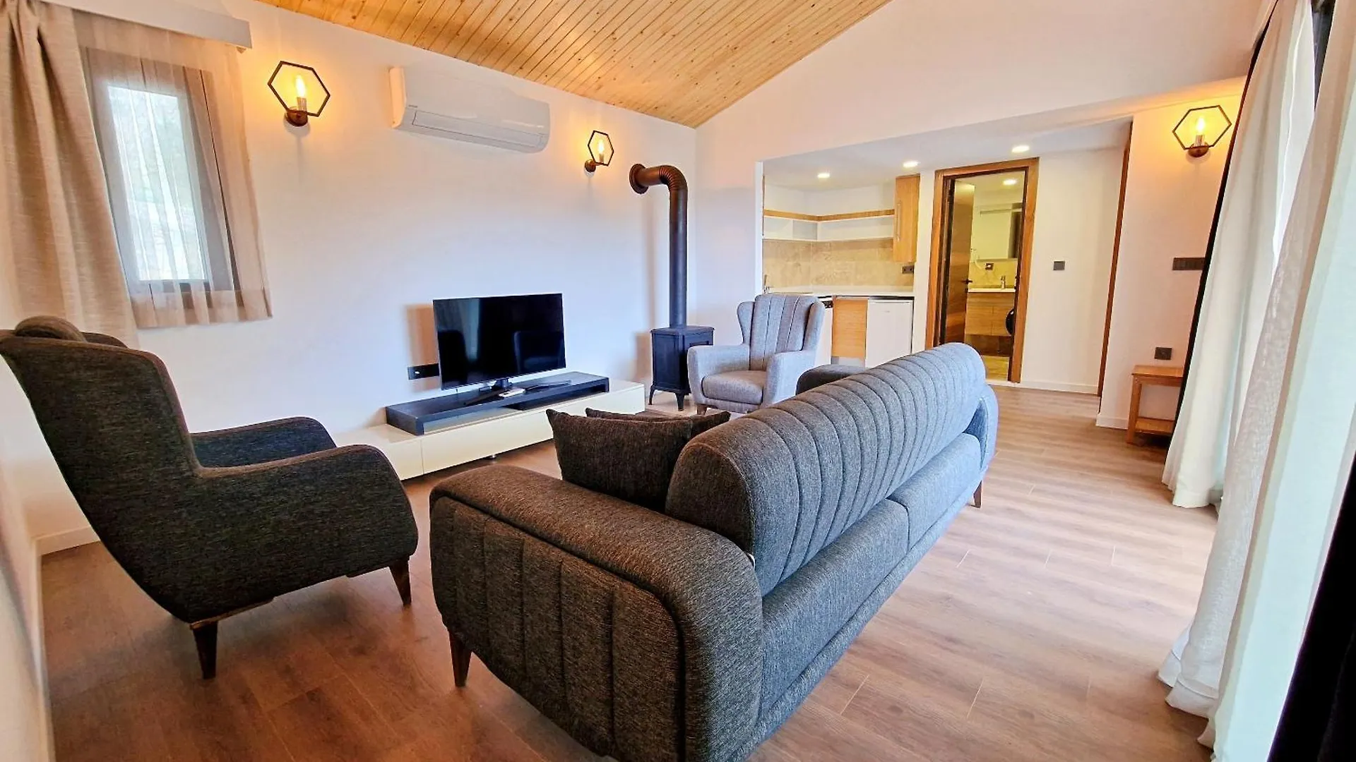 Turnabogazi Ciftlik Evleri Hotel İzmir