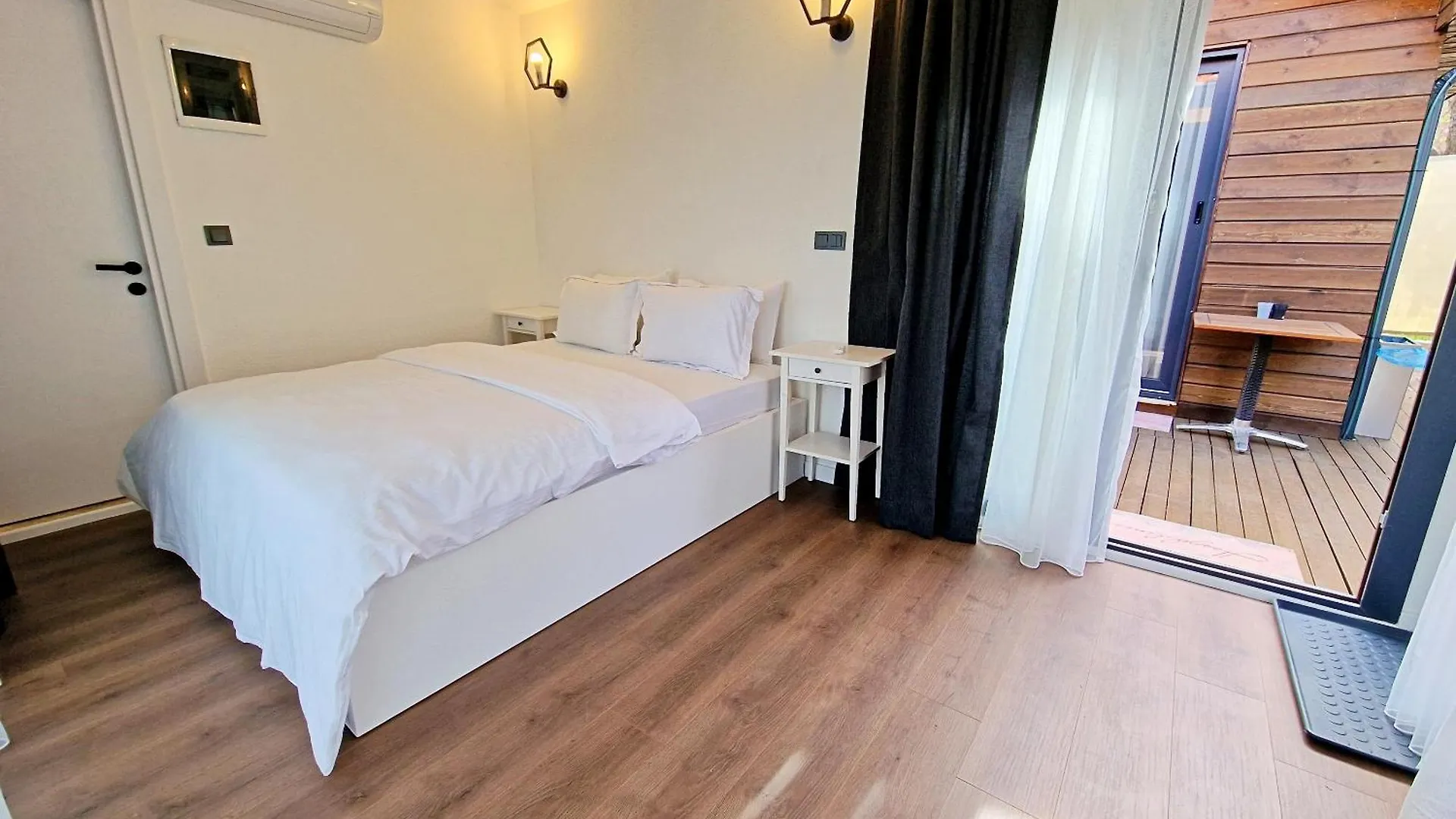Turnabogazi Ciftlik Evleri Hotel İzmir