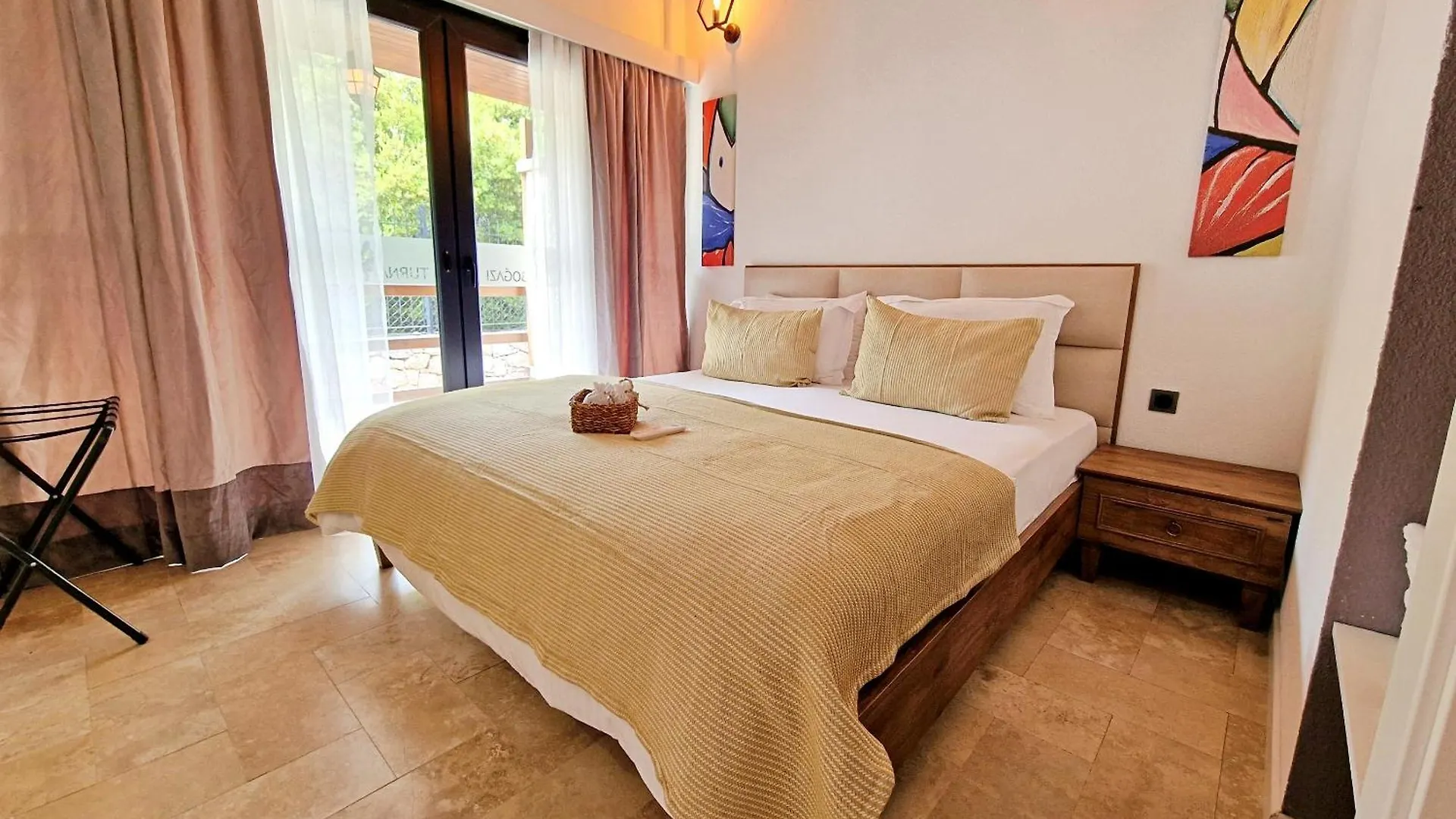Turnabogazi Ciftlik Evleri Hotel İzmir