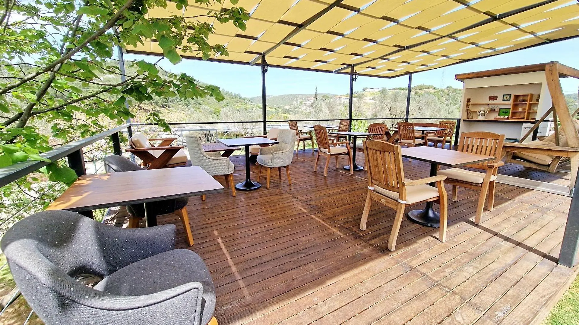 Turnabogazi Ciftlik Evleri Hotel İzmir