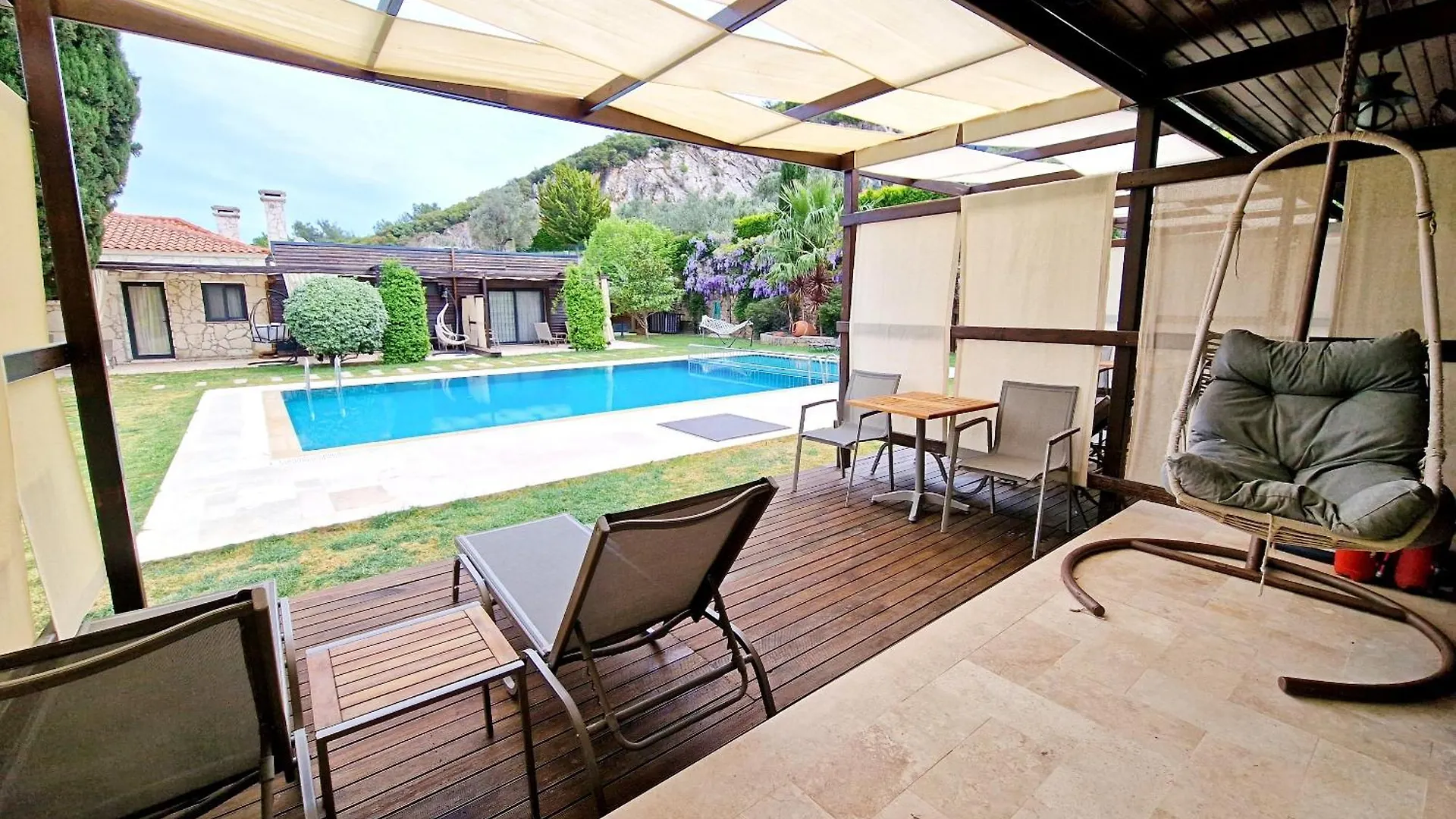 Turnabogazi Ciftlik Evleri Hotel İzmir Turcia