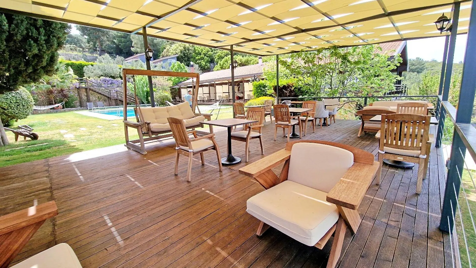 Turnabogazi Ciftlik Evleri Hotel İzmir