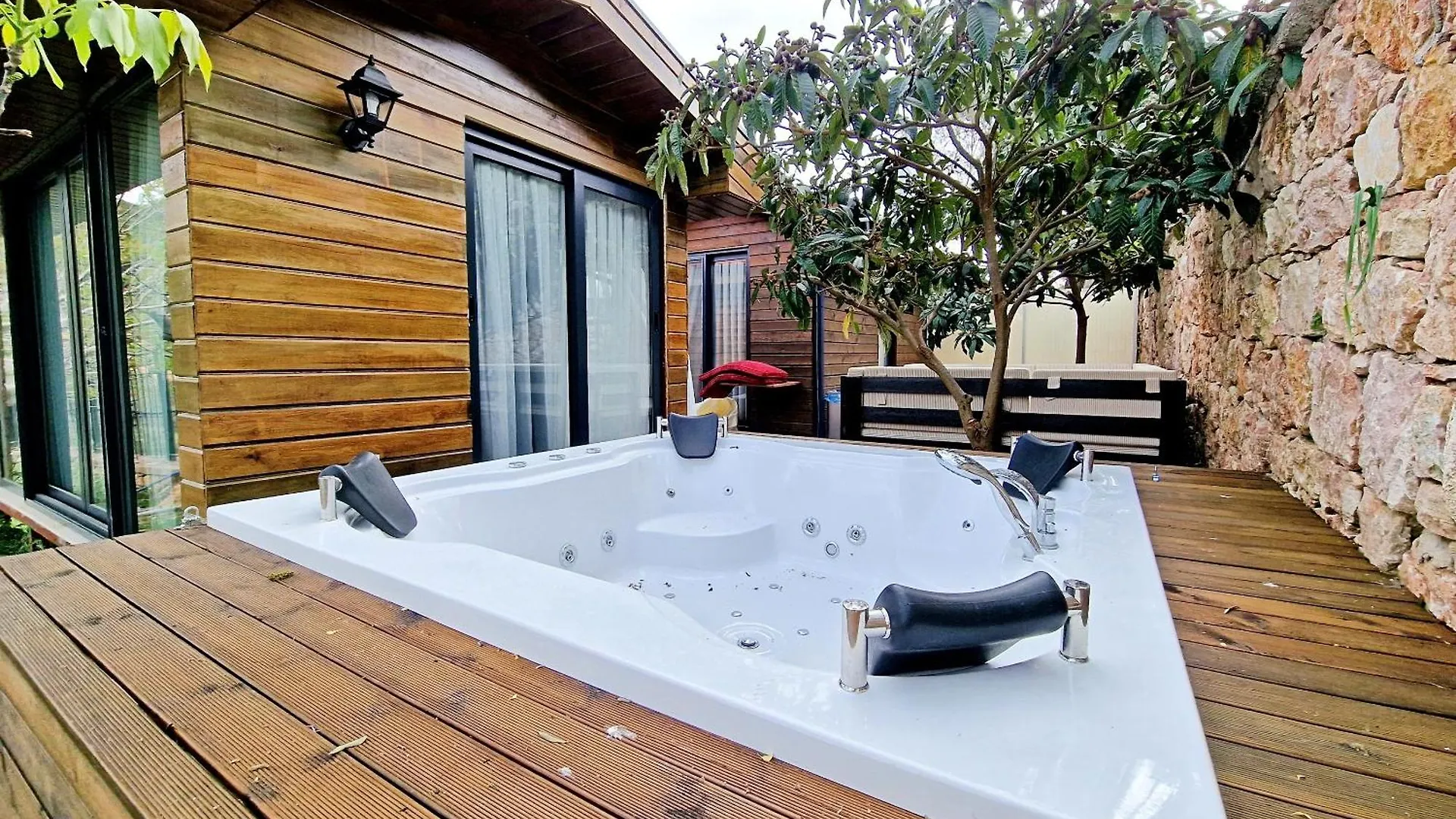 Turnabogazi Ciftlik Evleri Hotel İzmir