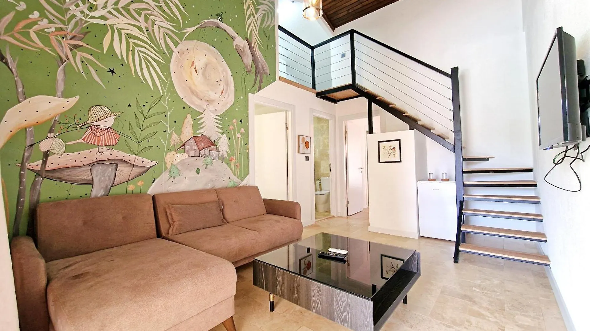 Turnabogazi Ciftlik Evleri Hotel İzmir