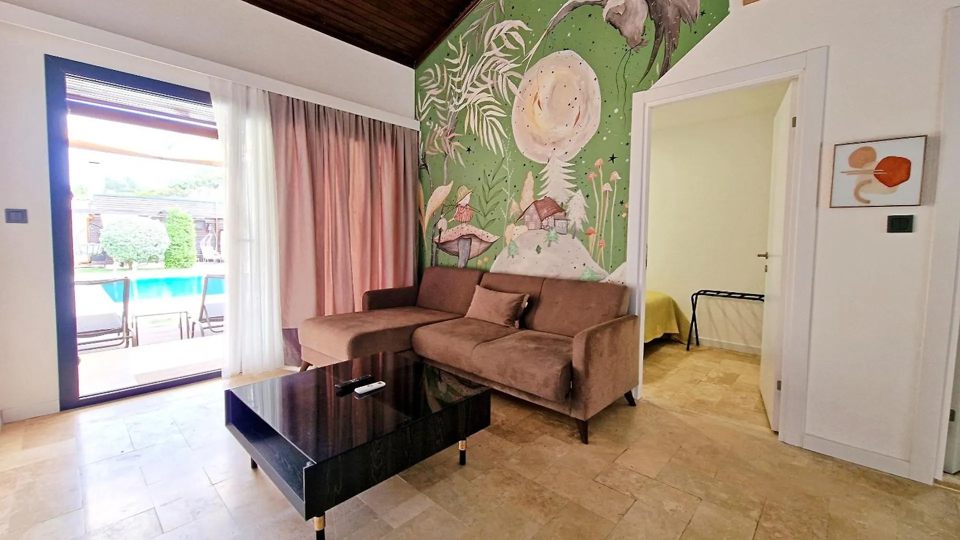 Turnabogazi Ciftlik Evleri Hotel İzmir