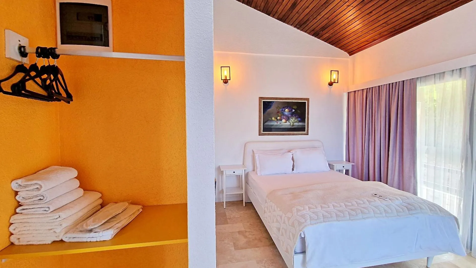 Turnabogazi Ciftlik Evleri Hotel İzmir 0*,  Turcia