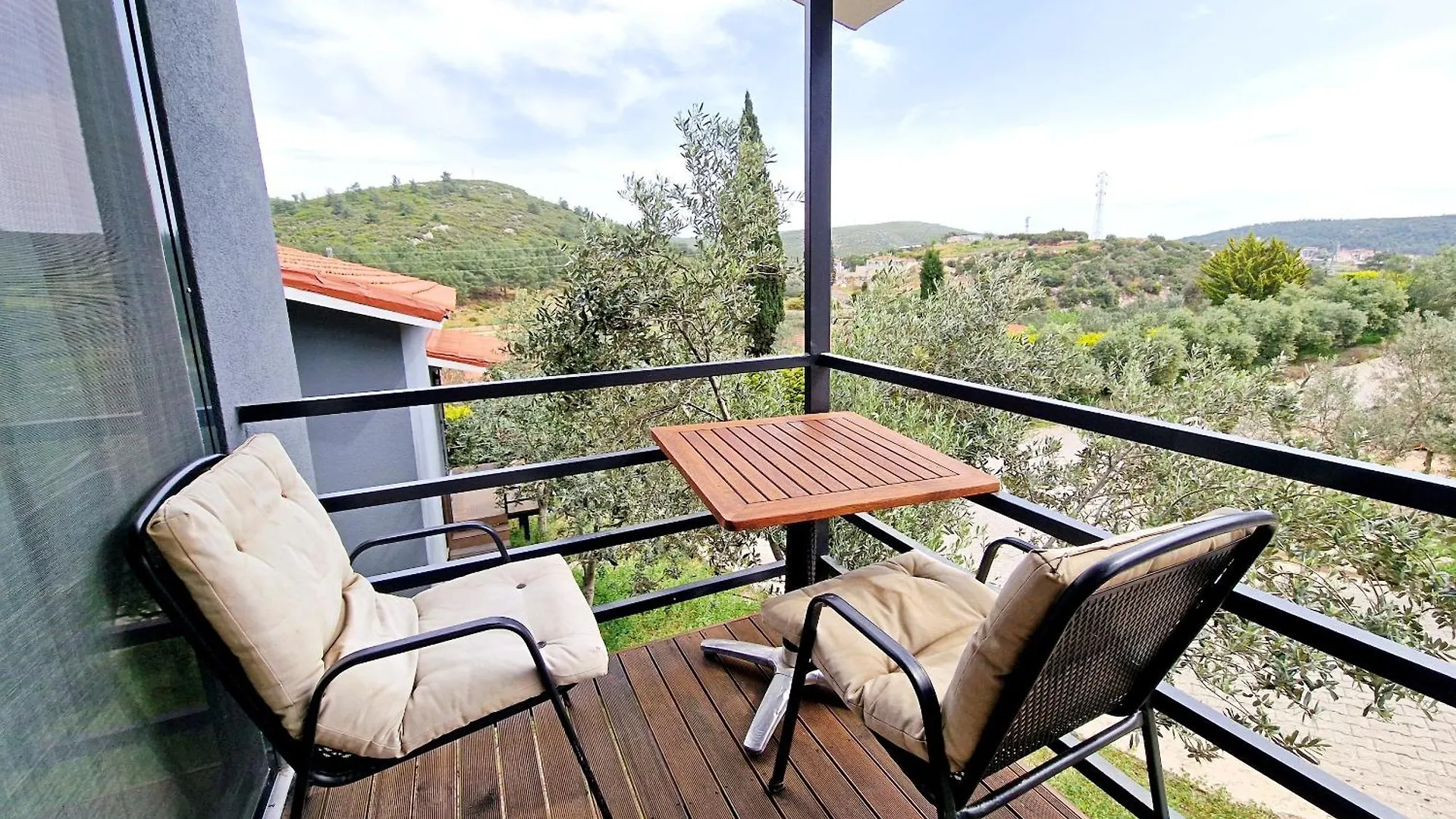 Turnabogazi Ciftlik Evleri Hotel İzmir Turcia