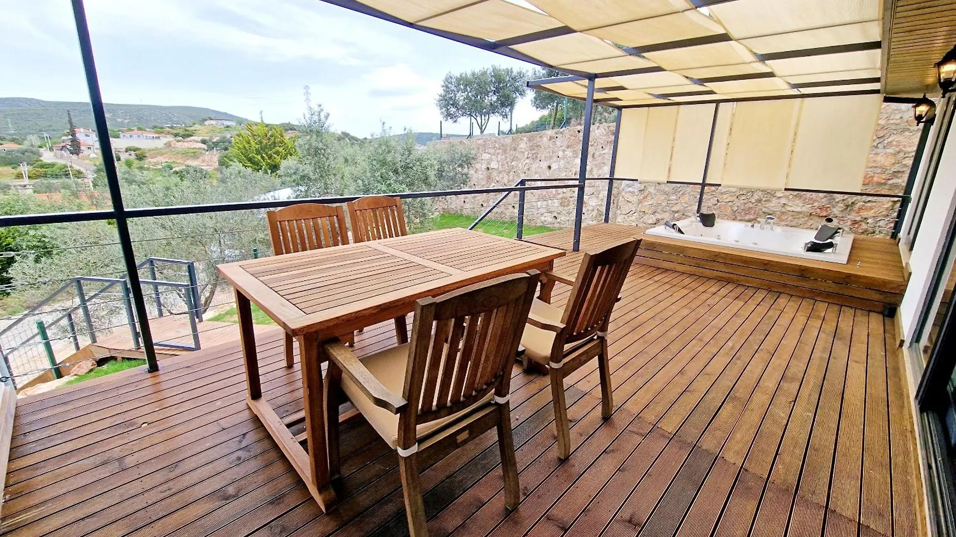 Turnabogazi Ciftlik Evleri Hotel İzmir