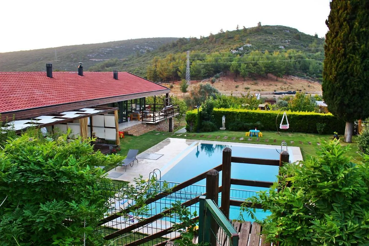 Turnabogazi Ciftlik Evleri Hotel İzmir Turcia