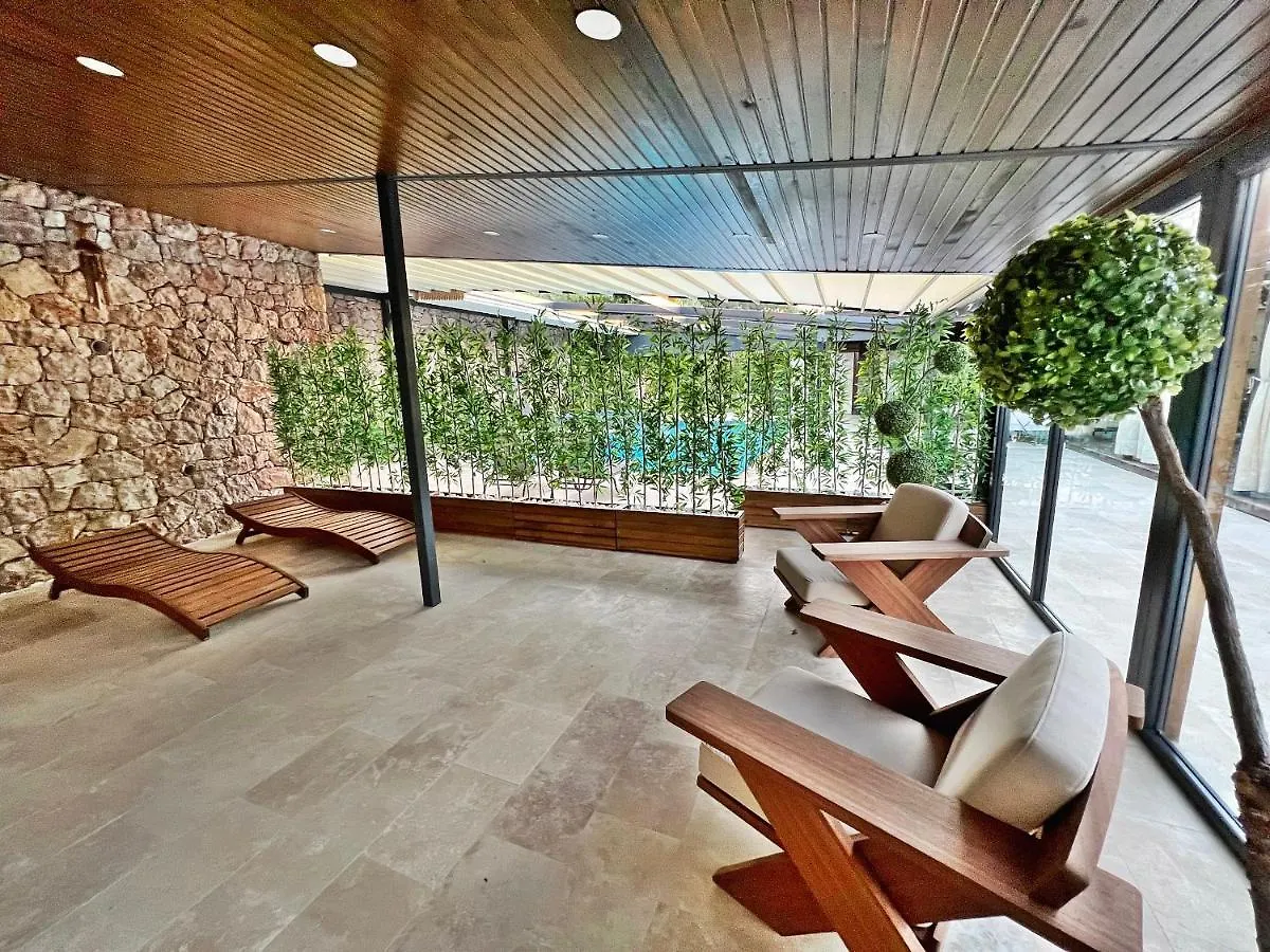 Turnaboğazı Çiftlik Hotel İzmir