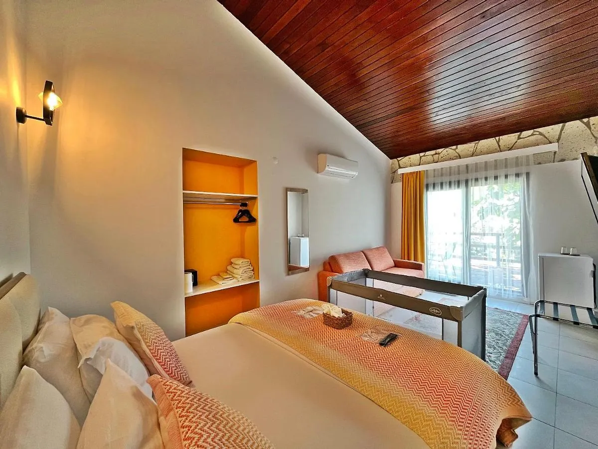 Turnaboğazı Çiftlik Hotel İzmir