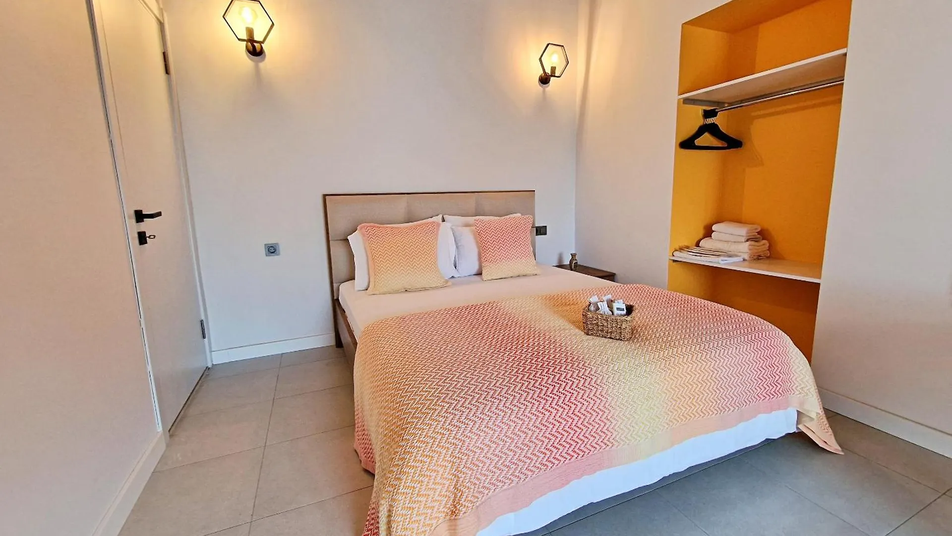 Turnaboğazı Çiftlik Hotel İzmir Türkiye