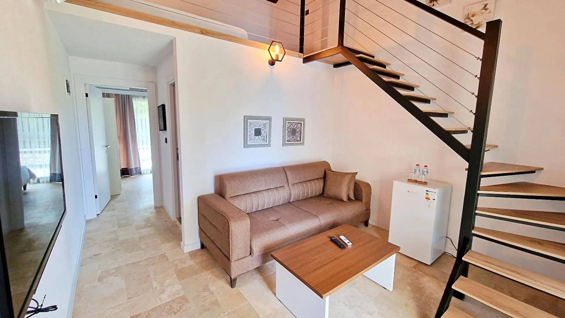 Turnaboğazı Çiftlik Hotel İzmir