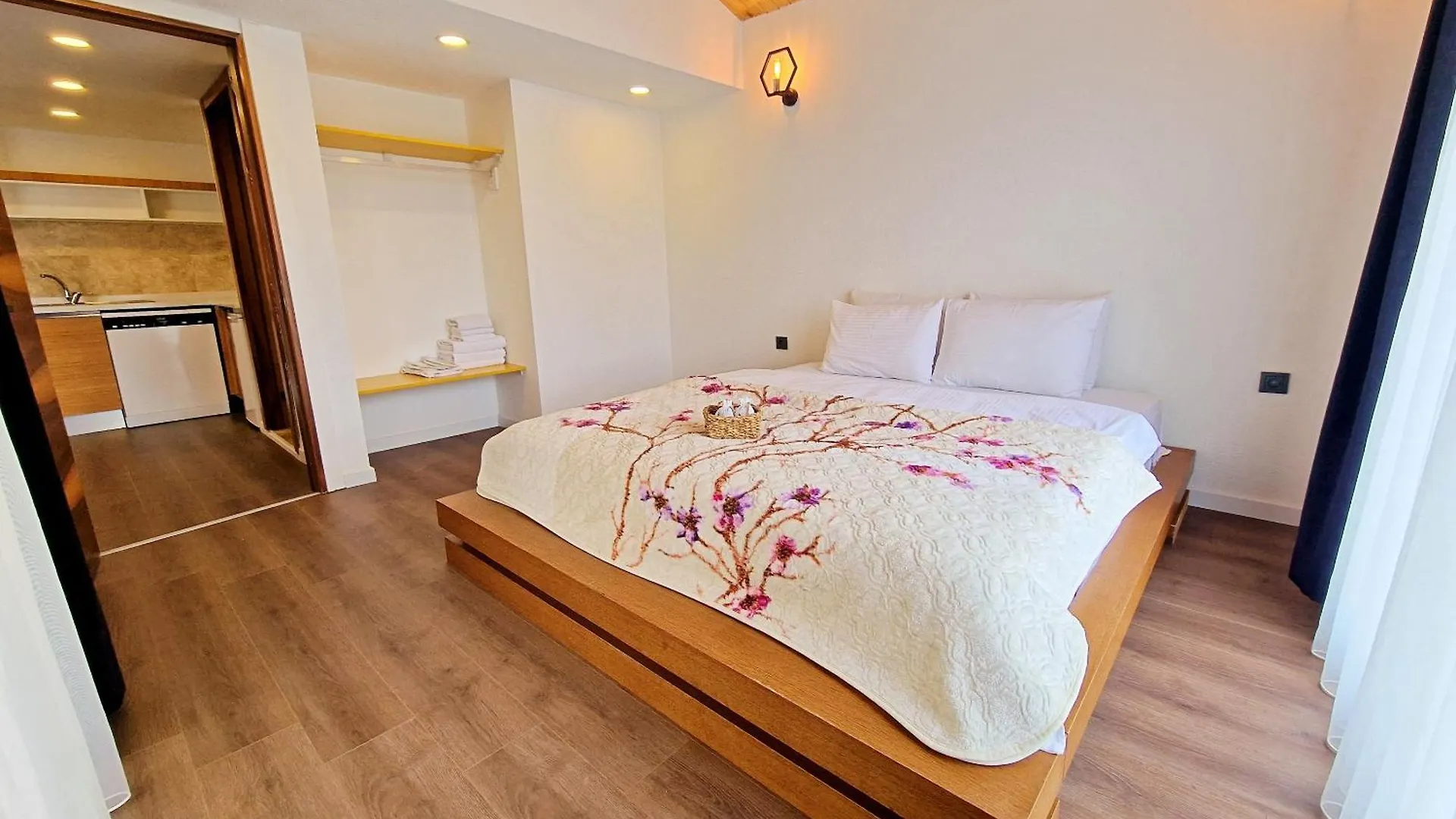 Turnaboğazı Çiftlik Hotel İzmir