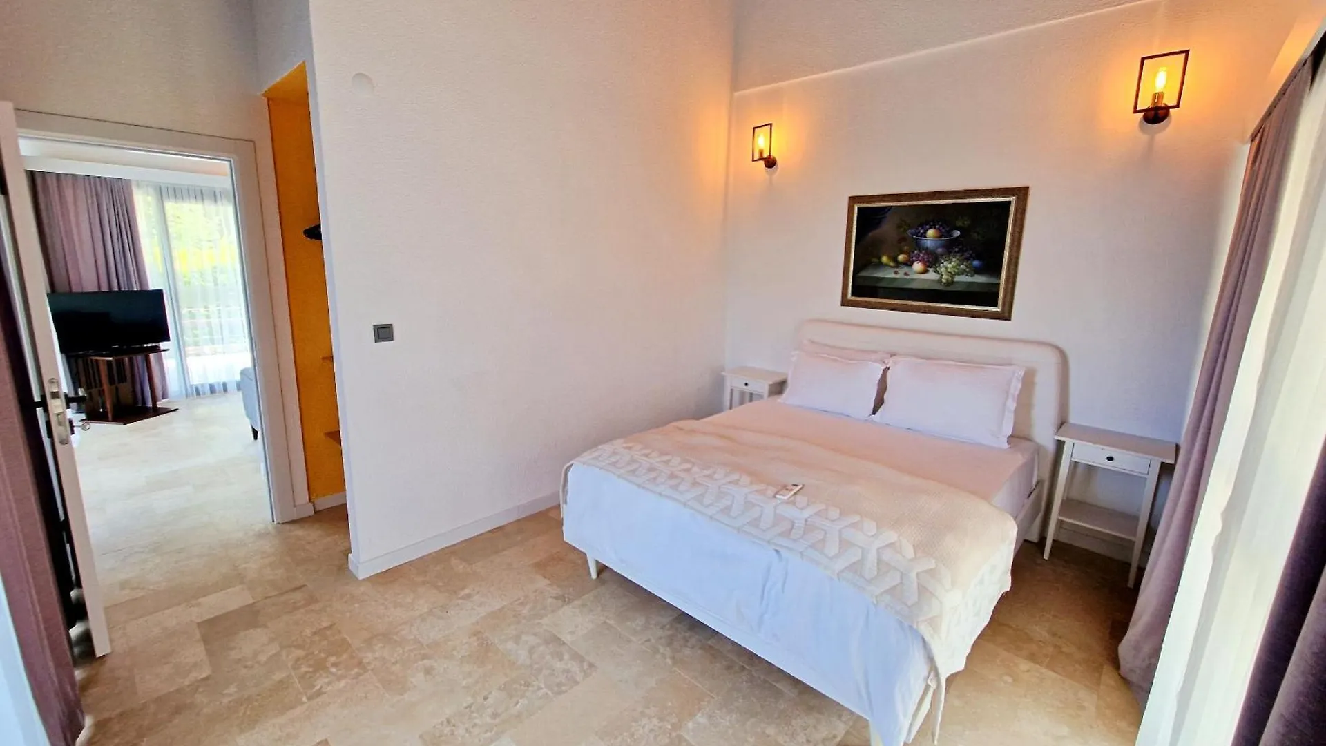 Turnaboğazı Çiftlik Hotel İzmir