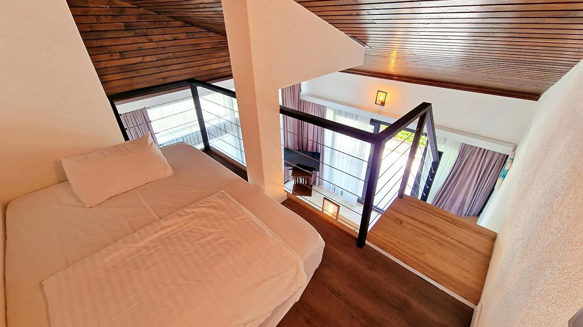 Turnaboğazı Çiftlik Hotel İzmir Türkiye