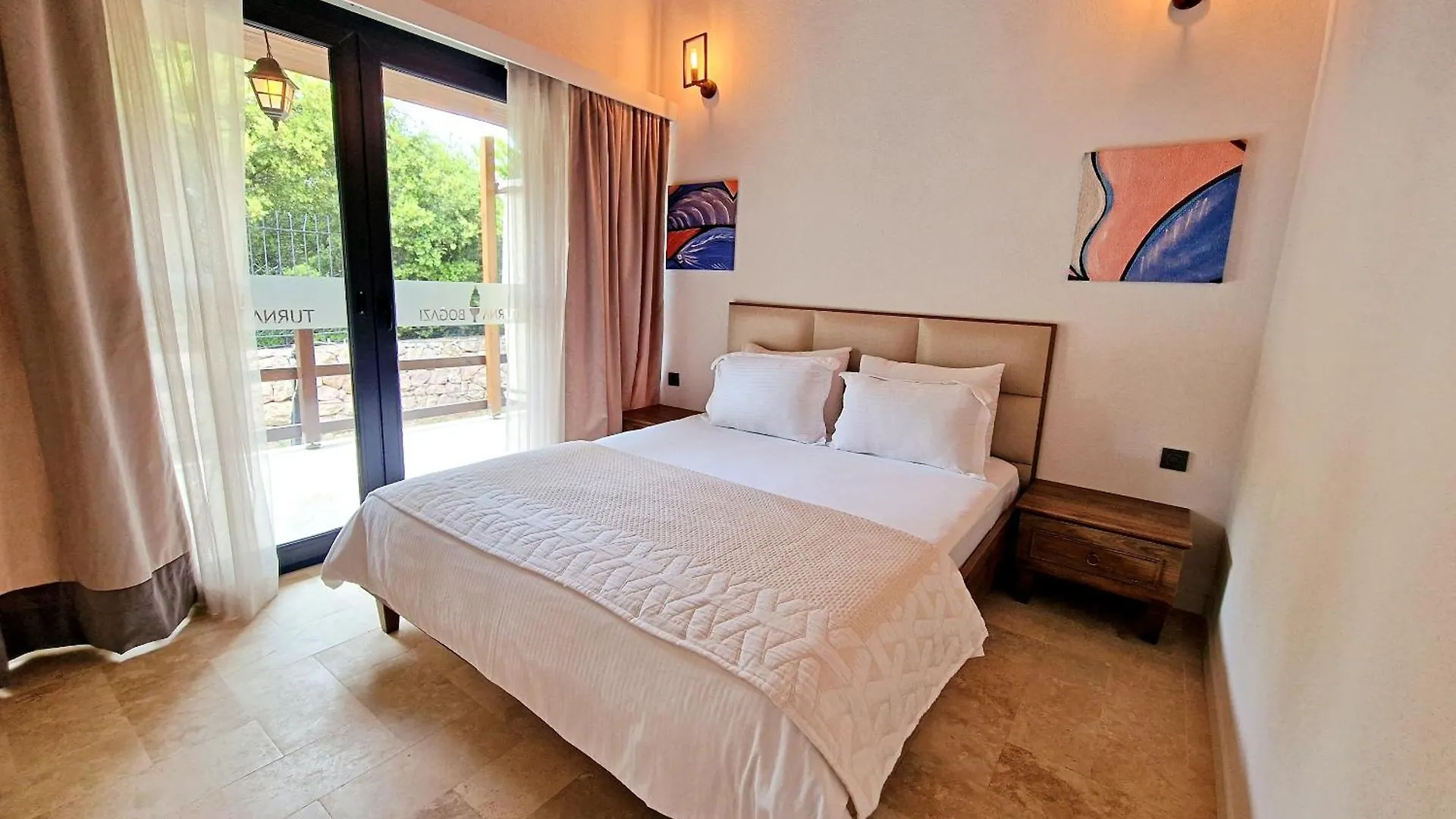Turnaboğazı Çiftlik Hotel İzmir