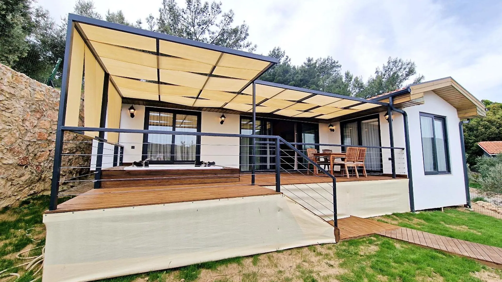 Turnaboğazı Çiftlik Hotel İzmir
