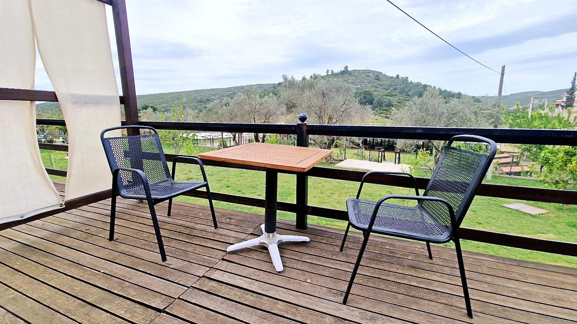 Turnaboğazı Çiftlik Hotel İzmir