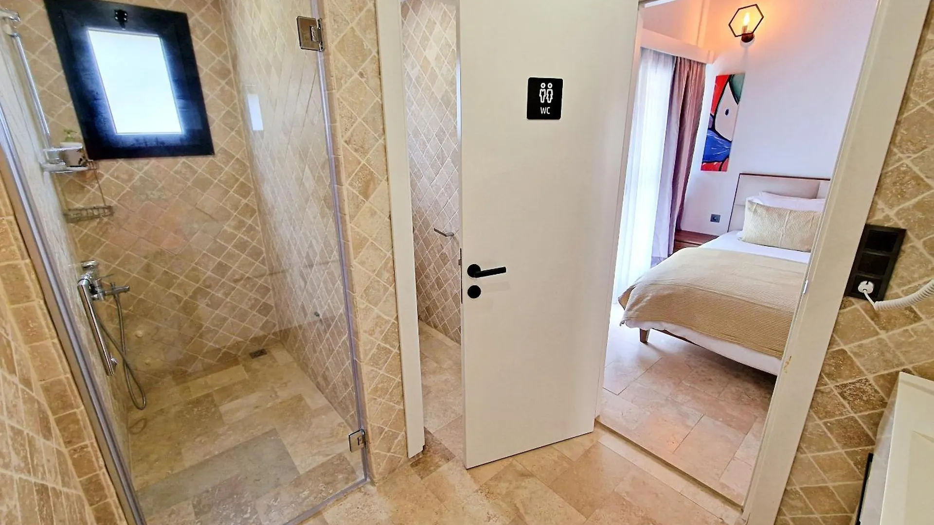 Turnaboğazı Çiftlik Hotel İzmir