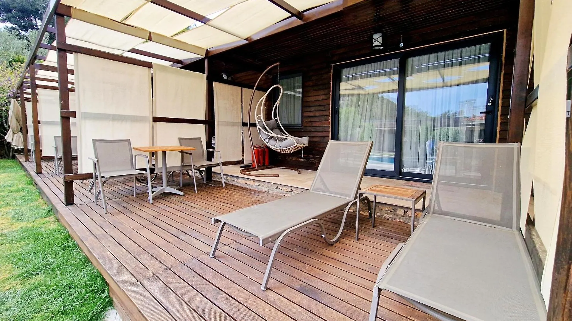 Turnaboğazı Çiftlik Hotel İzmir