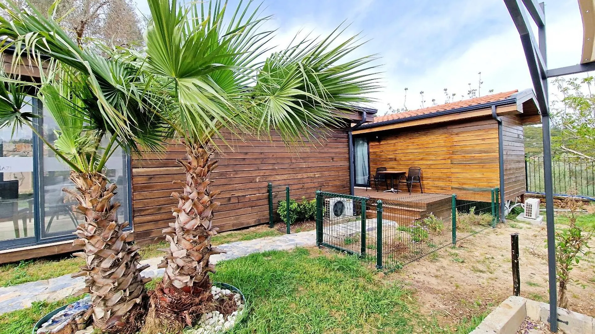 Turnaboğazı Çiftlik Hotel İzmir