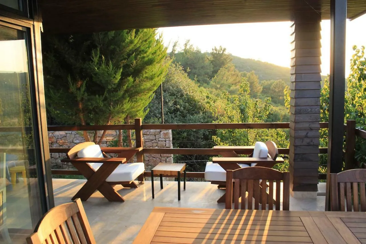 Turnaboğazı Çiftlik Hotel İzmir 0*,
